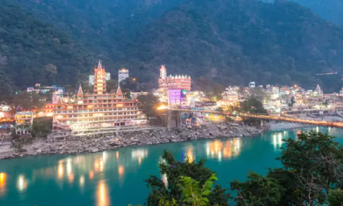 Best Uttarakhand Tour Packages From Delhi | Uttarakhand Tour Packages From Haridwar