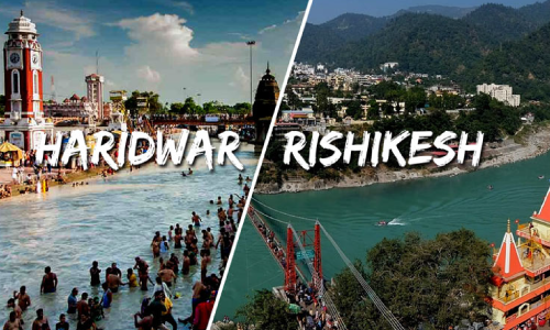 Best Uttarakhand Tour Packages From Delhi | Uttarakhand Tour Packages From Haridwar